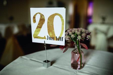 20 Jahre und noch viel mehr (Bildquelle: WHF GmbH – desigN Foto)