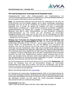 221201_PM_VKA_VKA weist Marburger Bund-Forderungen für die Ärzteschaft zurück.pdf