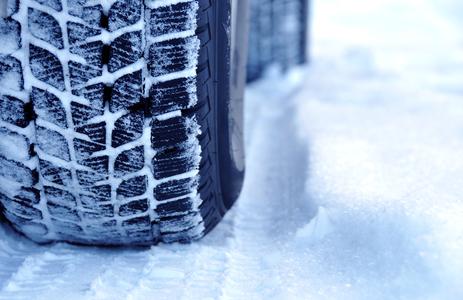Sicher unterwegs bei Eis und Schnee