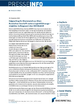 2023-12-19 Bundesheer Österreich weitet Rahmenvertrag für LKW von Rheinmetall aus.pdf