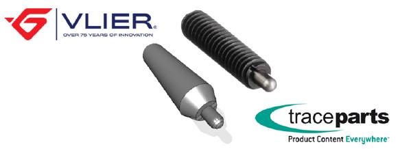 Vlier und TraceParts