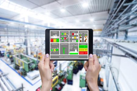 Industrie 4.0: IoT-Lösung "sphinx open online" integriert, optimiert und automatisiert