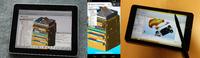 3D CAD Viewer für mobile Anwender: KISTERS 3DViewStation auf Tablet-PCs und Smartphones