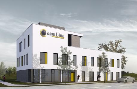 camLine Neubau Dresden