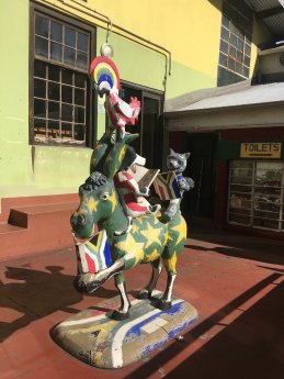 Bremer Stadtmusikanten in Durban BAT-Centre.jpg