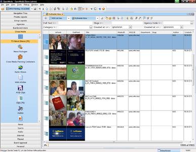 ANNOVA Systems, developer of the advanced solution for professional news management, OpenMedia, will be partnering with Cologne based S4M – Solutions for Media for a joint presence at the NAB Show 2009