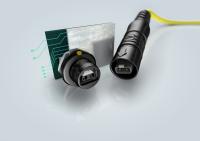 Standardized according to IEC 61076-3-125. HARTING's T1 Hero Tw1ster and the IP 65/67 variant