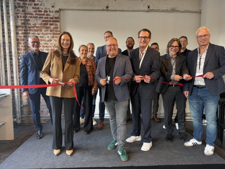 Ribbon Cutting