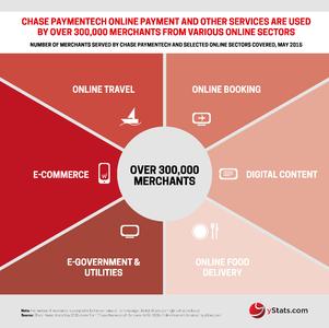 Chase Paymentech Comapny Profile Infographic by yStats.com.jpg
