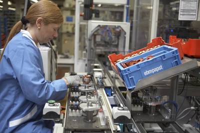 ebm-papst Gruppe trotzt Flaute
