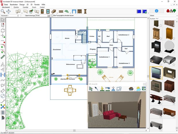 Architekt 3D X9 Innenarchitekt Screenshots (2).jpg