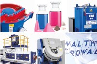 Überblick über die Produkte von Walther Trowal