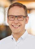 Dr. Andreas Topp, Leiter Material, Prozessentwicklung und Industrialisierung des Reifenbereichs von Continental