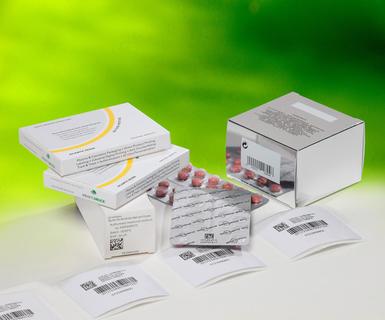 ATZ Serialization Packages Bookletlabels