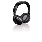 Thomson WHP3321BK TV-Funkkopfhörer - Für ungestörten Fernsehgenuss