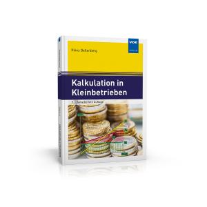 Kalkulation in Kleinbetrieben