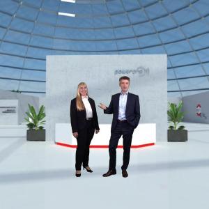 Am 9. Oktober 2020 geht die neue Webseite "power one World" online, Foto: power one