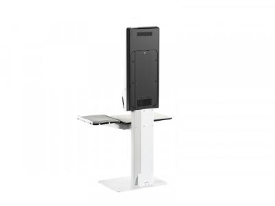 K2 - Self-Ordering-Kiosksystem mit 24"-Full HD Touch-Display, Android 7.1, Standgerät / 21.6" = 60.96cm