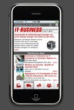 Neue mobile Applikation von IT-BUSINESS jetzt verfügbar
