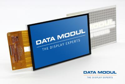DATA MODUL präsentiert neue TFT-Serie mit professioneller Local Dimming-Technologie