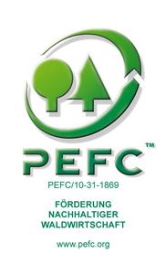 PEFC-Zertifizierung