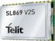 Telit präsentiert neues GPS-Modul Jupiter SL869-V2S