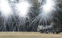 Rheinmetall ROSY rapid smoke/obscurant systems to be installed in Bundeswehr swap-body trucks