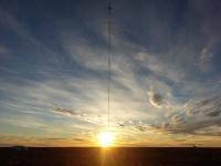Windmessmast Bicentenario