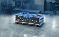 BRESSNER Technology presents the robust embedded PC BOXER-6617-ADN from partner manufacturer AAEON