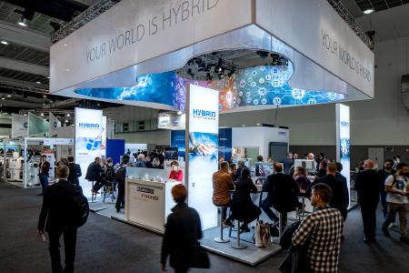 HYBRID SOFTWARE REPORTS STRONG SHOWING FOR VDP PRODUCTS AT LABELEXPO BRUSSELS