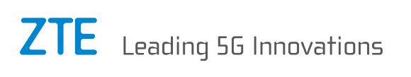 ZTE Logo Claim