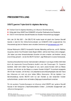 20210520_DEUTZ_PM_German Stevie Awards 2021 Preisverleihung.pdf