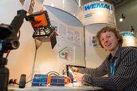 Fachgebiet Technik - Platz 1