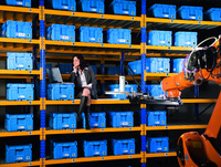 Die perfekte Loesung für Ihr Lager