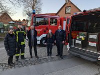 In Everloh auf der Wache