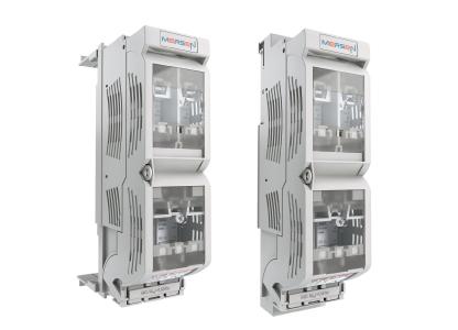 The new Multibloc® 000 series comes with an amperage of 125A, as well as numerous safety features.