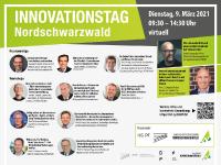 Innovationstag Nordschwarzwald: Vielfältige Perspektiven für die Region
