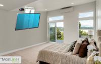 MonLines mMotion Flip - Elektrische Deckenhalterung