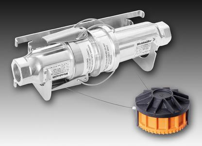 Weidmüller RockStar® Heat Trace Connector: Mit dem neuen Steckverbinder lassen sich Heizleitungen an Ölpipelines sicher, schnell und kostengünstig verbinden. Er besitzt Zulassungen nach Class 1 Div 2 und CSA
