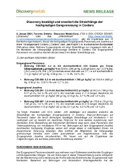 20210106 PR - Cordero Drill Results FINAL_DE.pdf