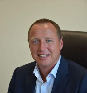 Rene Just- CFO von Losberger DE Boer (Foto: Losberger De Boer)