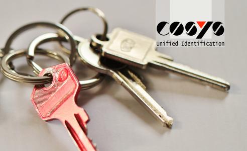 COSYS Schlüsselmanagement