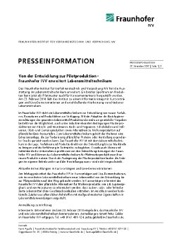 Presseinfo_Lebensmitteltechnikum_Fraunhofer IVV.pdf