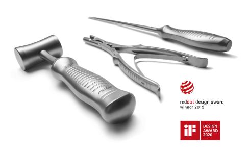 iF DESIGN AWARD / Bildquelle: B. Braun Melsungen AG