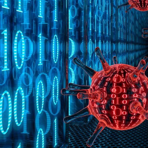 Ransomware ist zur Plage geworden