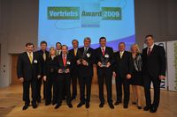 Gewinner Buehne VogelMedia AMI 09 