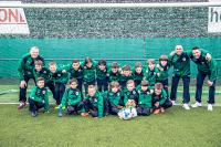 FC Tannenhof mit Christian Schneider (ganz rechts) / Copyright: Gess Group