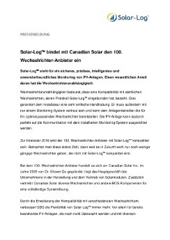 Press_Release_Solare_Datensysteme_GmbH_Solar-Log_TM__bindet_mit_Canadian_Solar_den_100._Wec.pdf