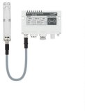 Das Wireless‑System EXW1 überträgt Signale störsicher per Frequenzhopping im 2,4‑GHz‑Band und reduziert Verkabelungsaufwand deutlich. Die Reichweite von bis zu 100 Metern, IP67‑Schutz und Protokolle wie PROFINET, OPC UA oder IO‑Link erleichtern flexible Maschinenlayouts und schnelle Werkzeugwechsel