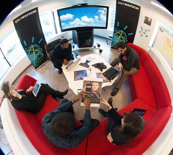 Neue Watson Services aus der Cloud